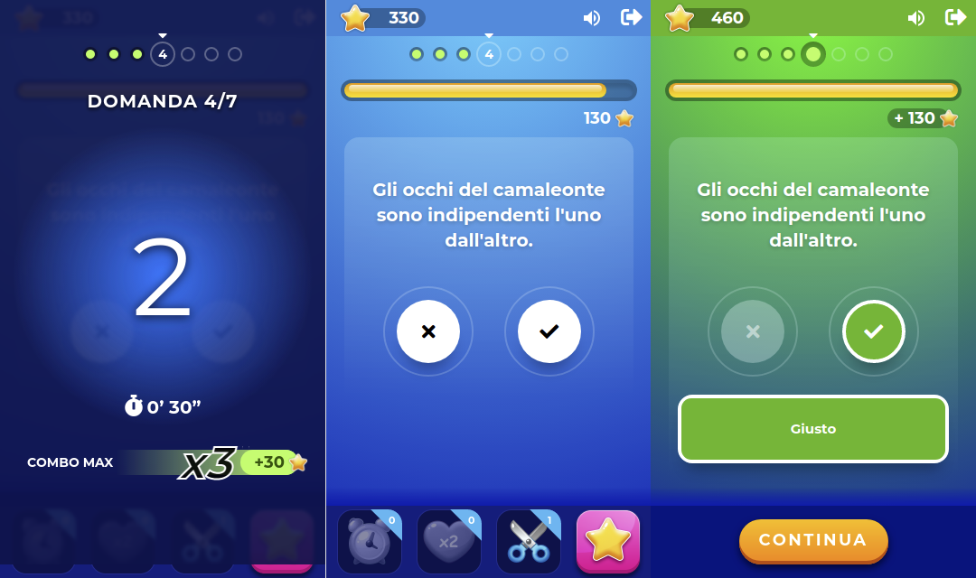 React Quiz Game