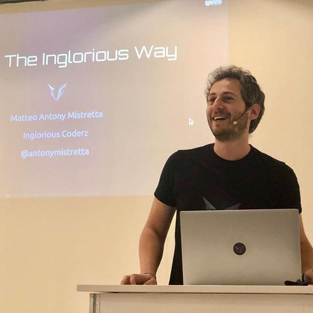 React, The Inglorious Way